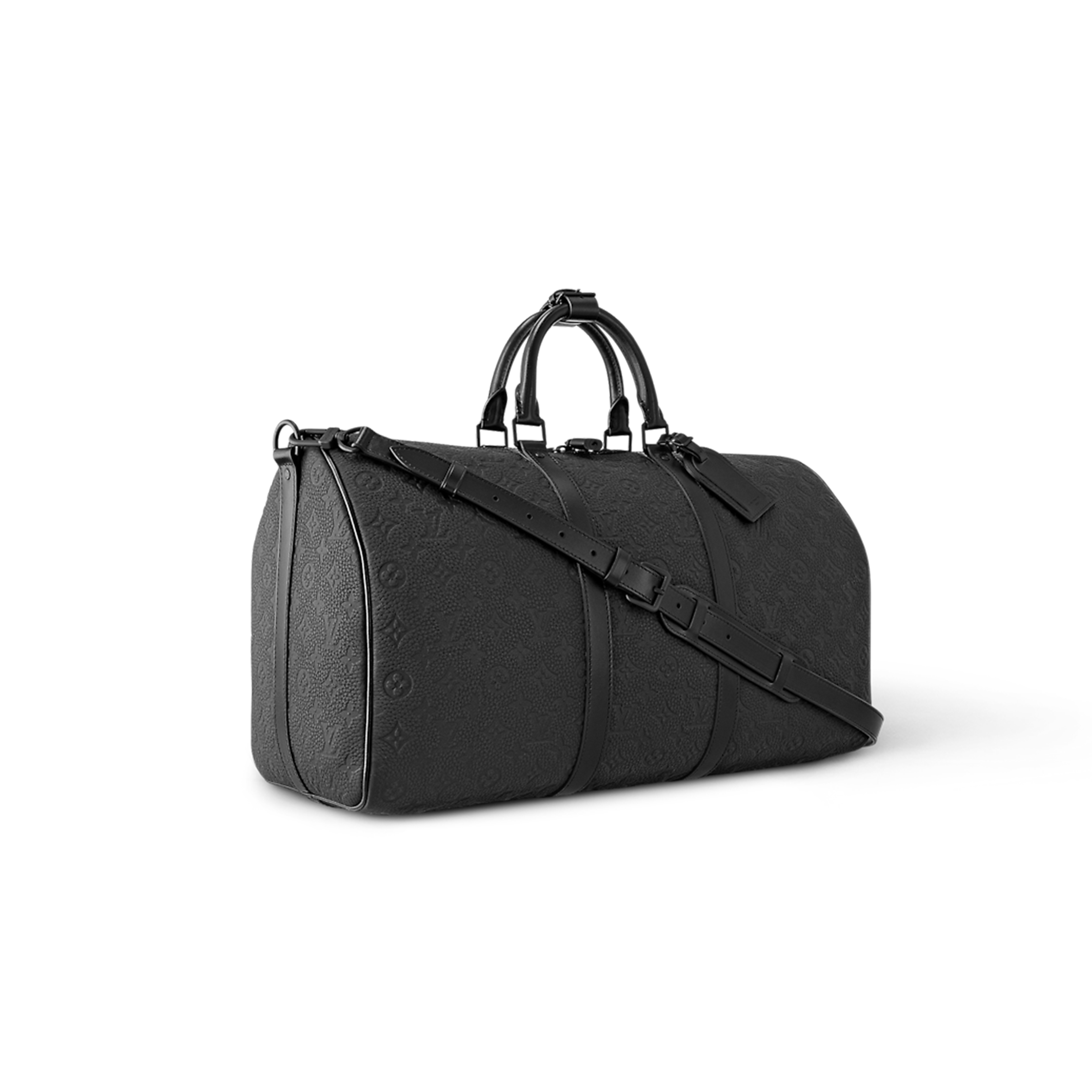 LOUIS VUITTON KEEPALL BANDOULIÈRE 50 M59025 (50*29*23cm)